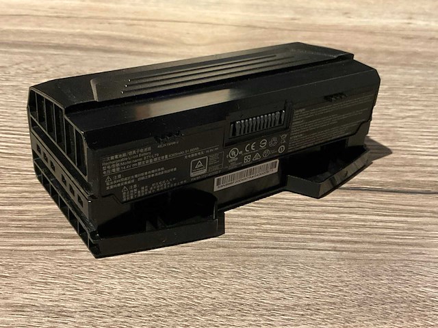 Partij accu’s en opladers - afbeelding 1 van  6