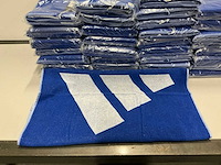 Partij adidas 3bar towel larg (40x) - afbeelding 3 van  4