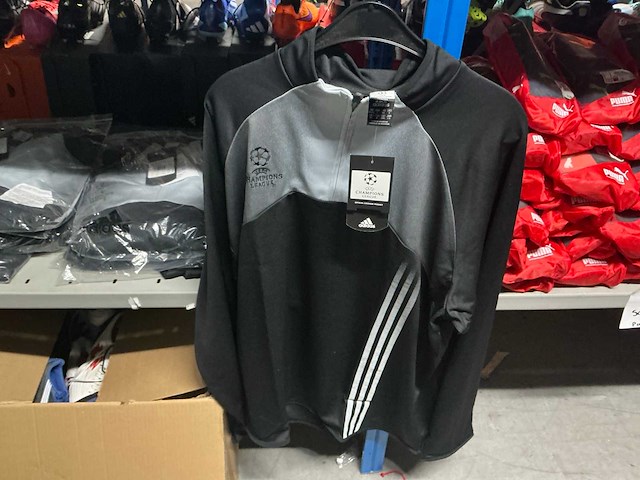 Partij adidas champions league vesten (15x) - afbeelding 1 van  5