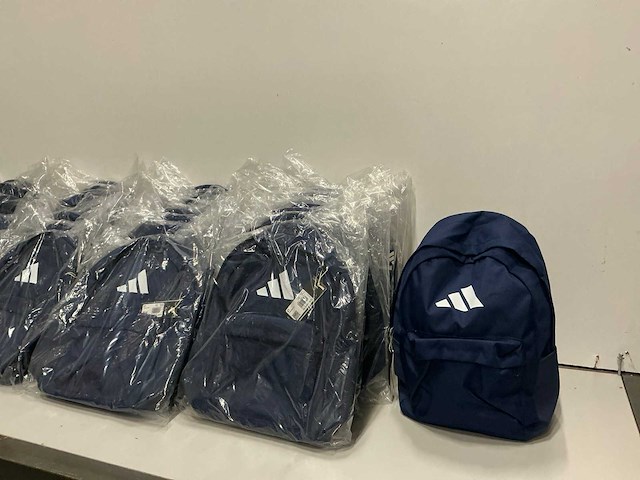 Partij adidas clsc bars bp rugtassen (34x) - afbeelding 1 van  6