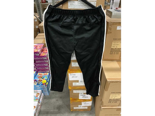 Partij adidas cz2163 tricot snappants (115x) - afbeelding 3 van  5