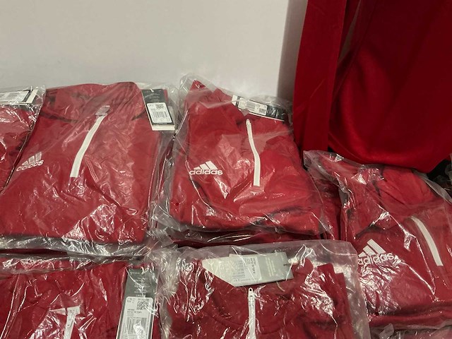 Partij adidas dames en heren ent22 tr tops (66x) - afbeelding 7 van  12