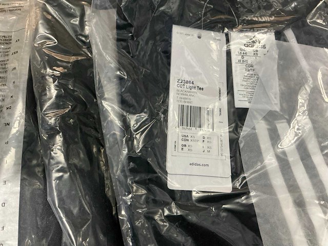 Partij adidas dames t-shirts/tank tops (225x) - afbeelding 3 van  11