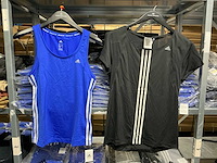 Partij adidas dames t-shirts/tank tops (225x) - afbeelding 1 van  11