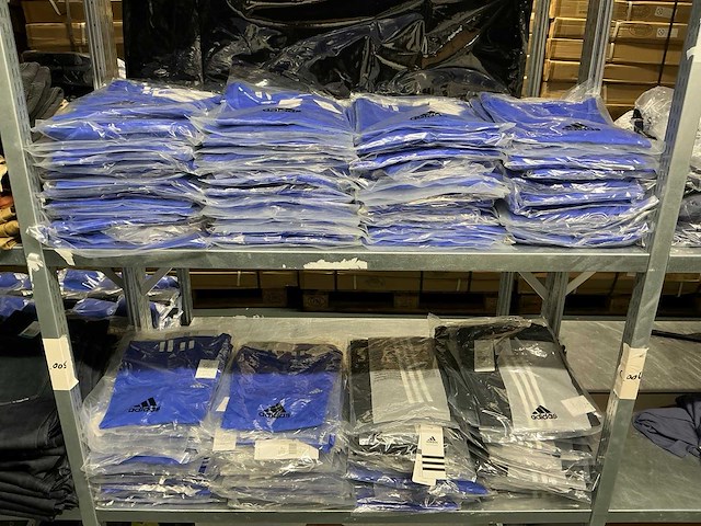 Partij adidas dames t-shirts/tank tops (225x) - afbeelding 5 van  11