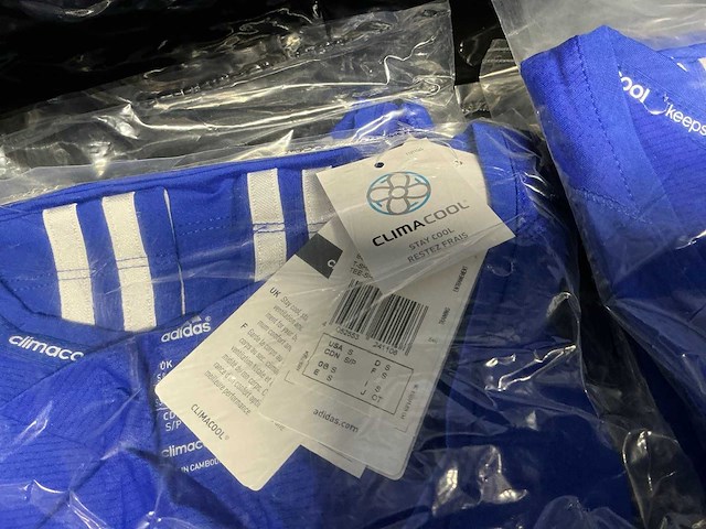 Partij adidas dames t-shirts/tank tops (225x) - afbeelding 9 van  11