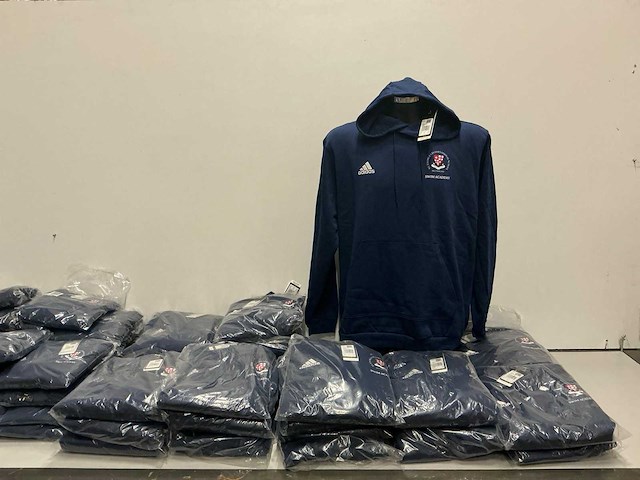 Partij adidas ent22 hoodies (55x) - afbeelding 1 van  8