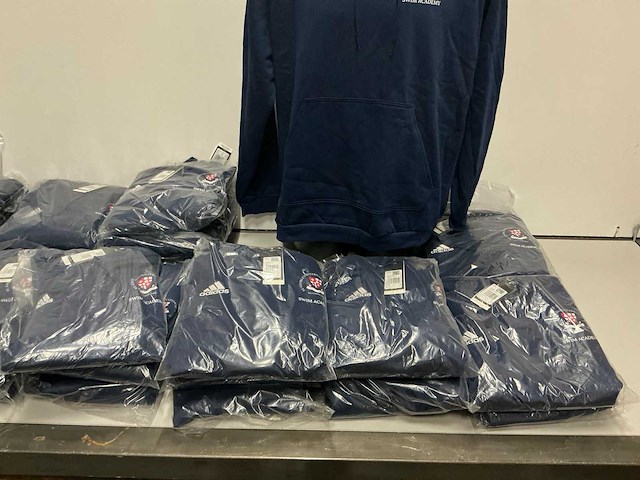 Partij adidas ent22 hoodies (55x) - afbeelding 8 van  8