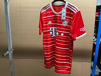 Partij adidas fc bayern munchen wedstrijdshirts (18x) - afbeelding 1 van  4