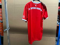 Partij adidas fc bayern munchen wedstrijdshirts (18x) - afbeelding 2 van  4
