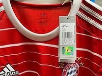 Partij adidas fc bayern munchen wedstrijdshirts (18x) - afbeelding 3 van  4