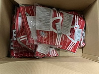 Partij adidas fc bayern munchen wedstrijdshirts (18x) - afbeelding 4 van  4