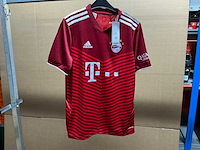 Partij adidas fc bayern munchen wedstrijdshirts (49x) - afbeelding 1 van  7