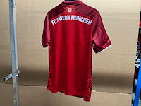 Partij adidas fc bayern munchen wedstrijdshirts (49x) - afbeelding 2 van  7