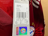 Partij adidas fc bayern munchen wedstrijdshirts (49x) - afbeelding 3 van  7