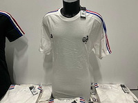 Partij adidas ffr fanw tee white&black (61x) - afbeelding 6 van  12
