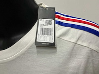 Partij adidas ffr fanw tee white&black (61x) - afbeelding 7 van  12