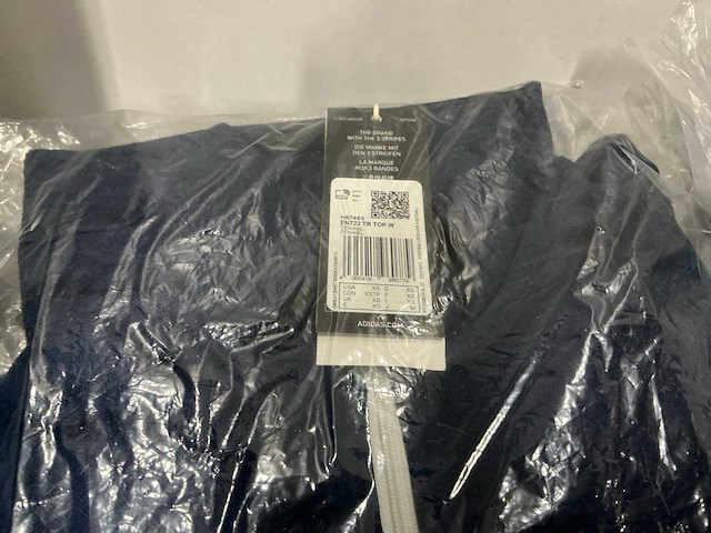 Partij adidas half zip tops (64x) - afbeelding 4 van  6