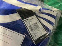 Partij adidas heren t-shirts groen&blauw (127x) - afbeelding 2 van  11