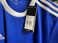 Partij adidas heren t-shirts groen&blauw (127x) - afbeelding 7 van  11
