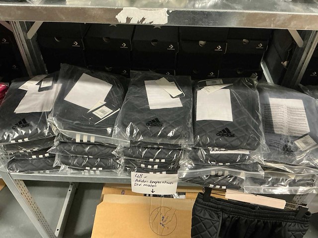 Partij adidas keepershorts (48x) - afbeelding 3 van  7