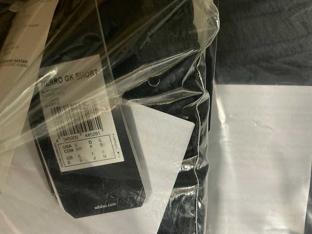 Partij adidas keepershorts (48x) - afbeelding 7 van  7