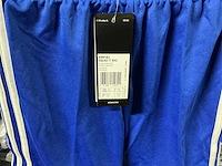 Partij adidas kids shorts blauw (32x) - afbeelding 3 van  8