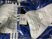 Partij adidas kids shorts blauw (32x) - afbeelding 5 van  8