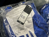 Partij adidas kids shorts blauw (32x) - afbeelding 6 van  8