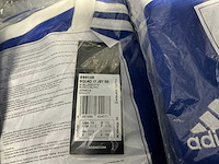 Partij adidas kids t-shirts blauw (48x) - afbeelding 7 van  7