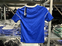 Partij adidas kids t-shirts blauw (48x) - afbeelding 2 van  9