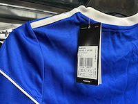 Partij adidas kids t-shirts blauw (48x) - afbeelding 3 van  9