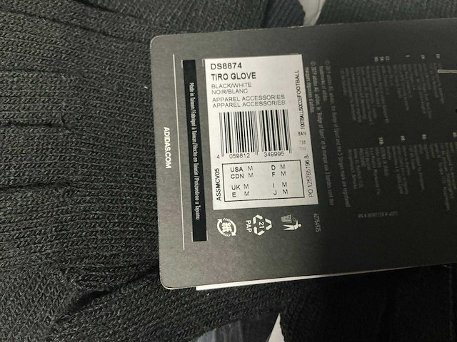 Partij adidas mutsen&handschoenen (31x) - afbeelding 5 van  6