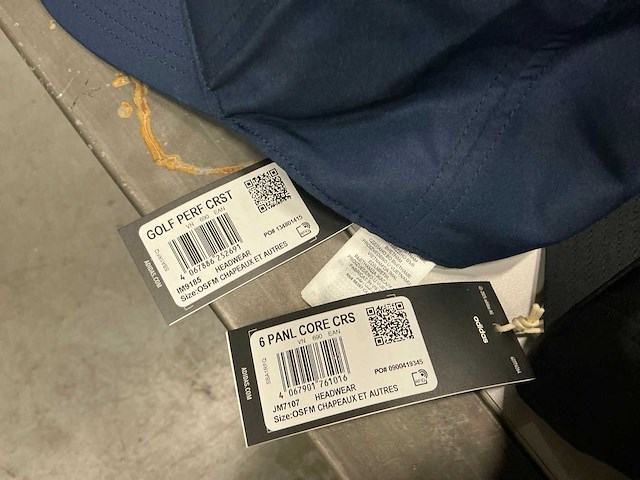 Partij adidas petten (50x) - afbeelding 4 van  7