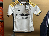Partij adidas real madrid wedstrijdshirts/jassen (7x) - afbeelding 2 van  8