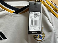 Partij adidas real madrid wedstrijdshirts/jassen (7x) - afbeelding 3 van  8