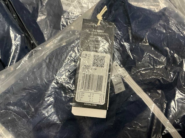Partij adidas shirts/halfzips (64x) - afbeelding 2 van  13