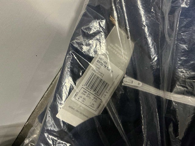 Partij adidas shirts/halfzips (64x) - afbeelding 3 van  13