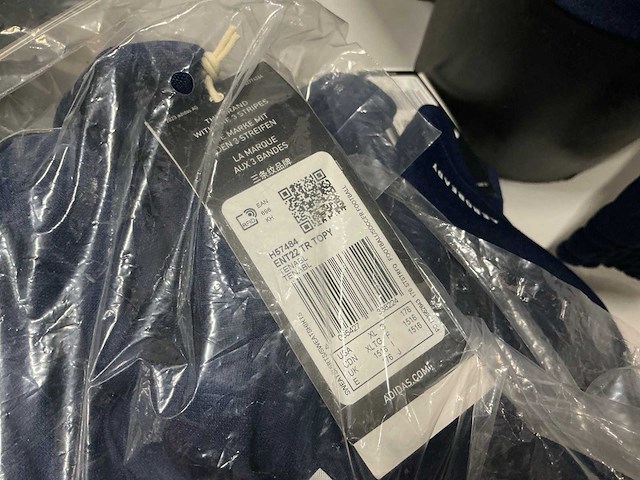 Partij adidas shirts/halfzips (64x) - afbeelding 5 van  13