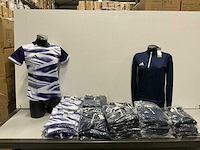 Partij adidas shirts/halfzips (64x) - afbeelding 1 van  13