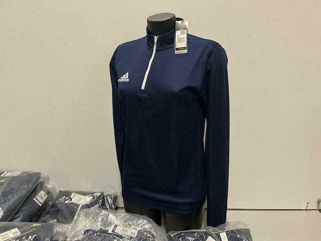 Partij adidas shirts/halfzips (64x) - afbeelding 7 van  13