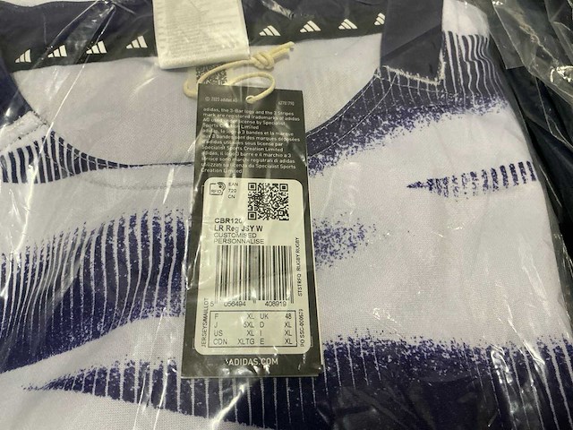 Partij adidas shirts/halfzips (64x) - afbeelding 10 van  13
