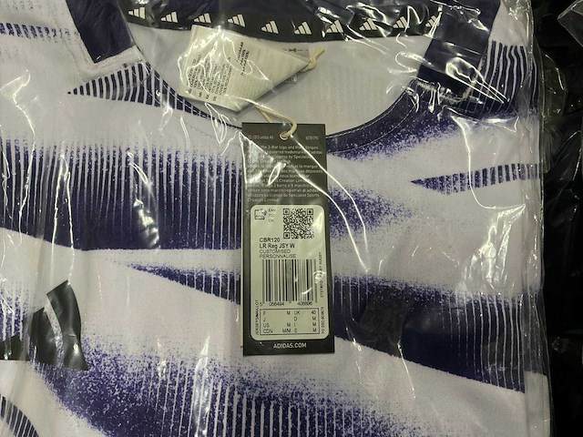 Partij adidas shirts/halfzips (64x) - afbeelding 11 van  13
