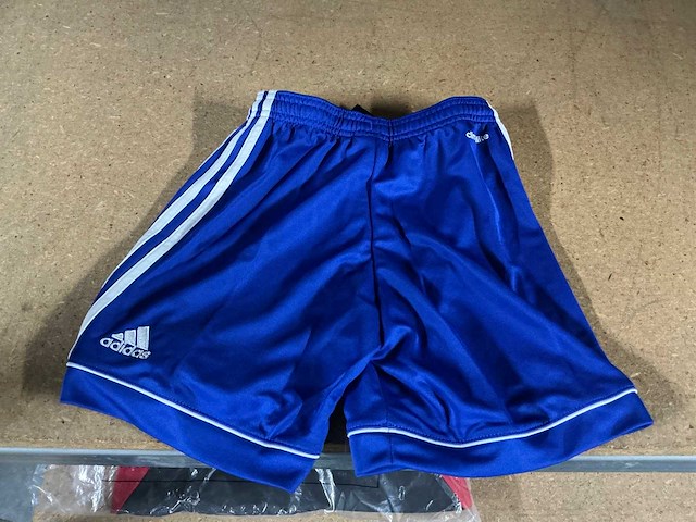 Partij adidas shorts (14x) - afbeelding 1 van  4