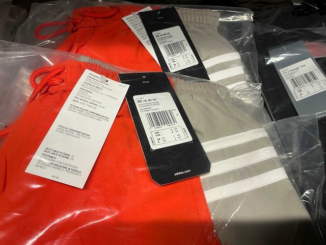 Partij adidas shorts (81x) - afbeelding 4 van  5
