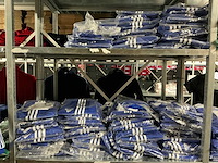 Partij adidas shorts heren blauw&groen (163x) - afbeelding 3 van  10