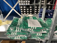 Partij adidas shorts heren blauw&groen (163x) - afbeelding 5 van  10