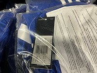 Partij adidas shorts heren blauw&groen (163x) - afbeelding 10 van  11