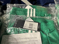 Partij adidas shorts heren blauw&groen (163x) - afbeelding 8 van  11