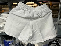 Partij adidas shorts white (26x) - afbeelding 2 van  5